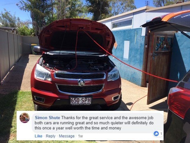 Colorado Intake Runner Carbon Clean