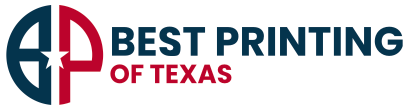 Best Printing of Texas