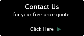 “Contact Us for your free price quote” button with “Click Here” and a green arrow on a black background