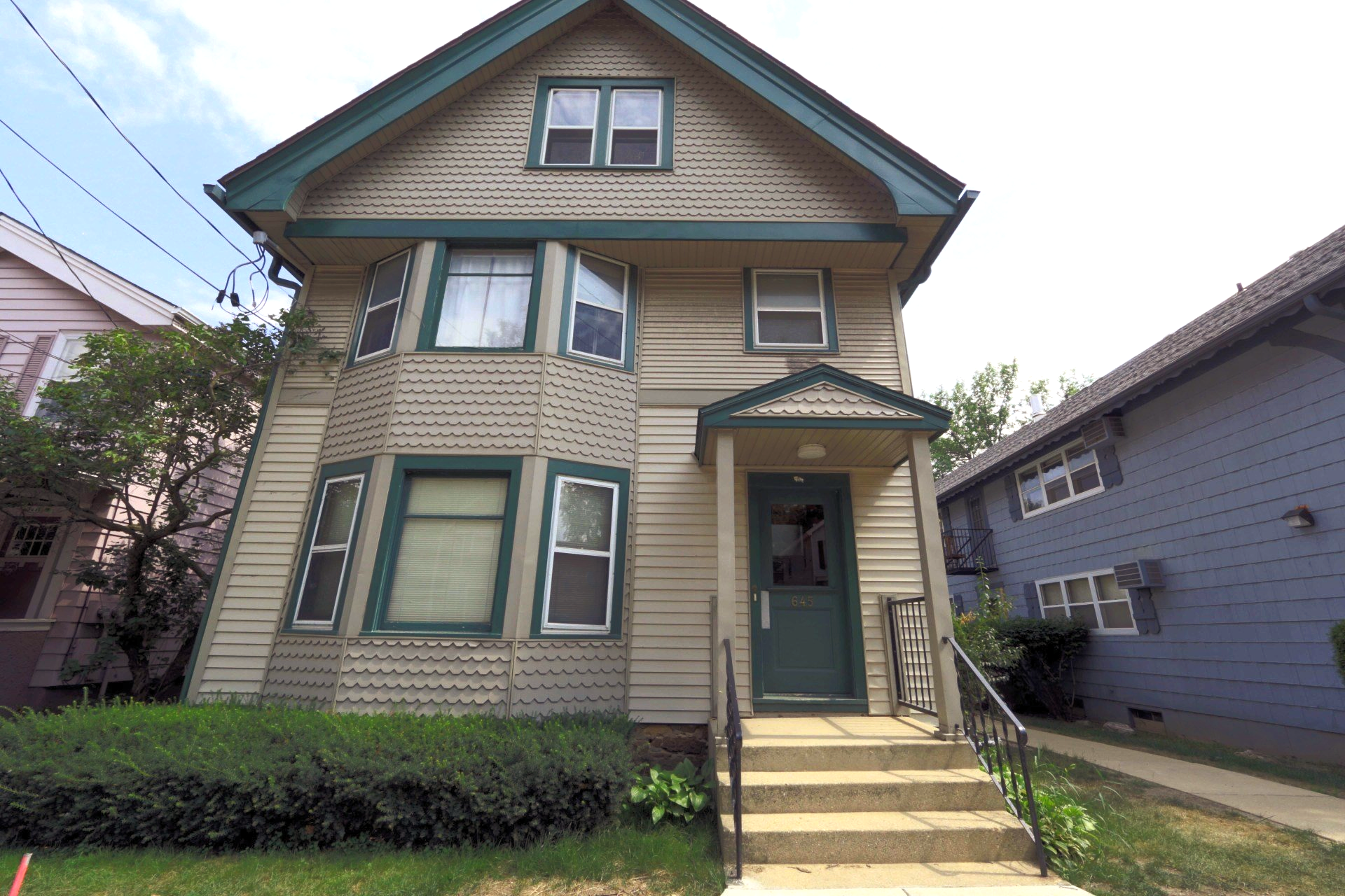 645 East Johnson Street