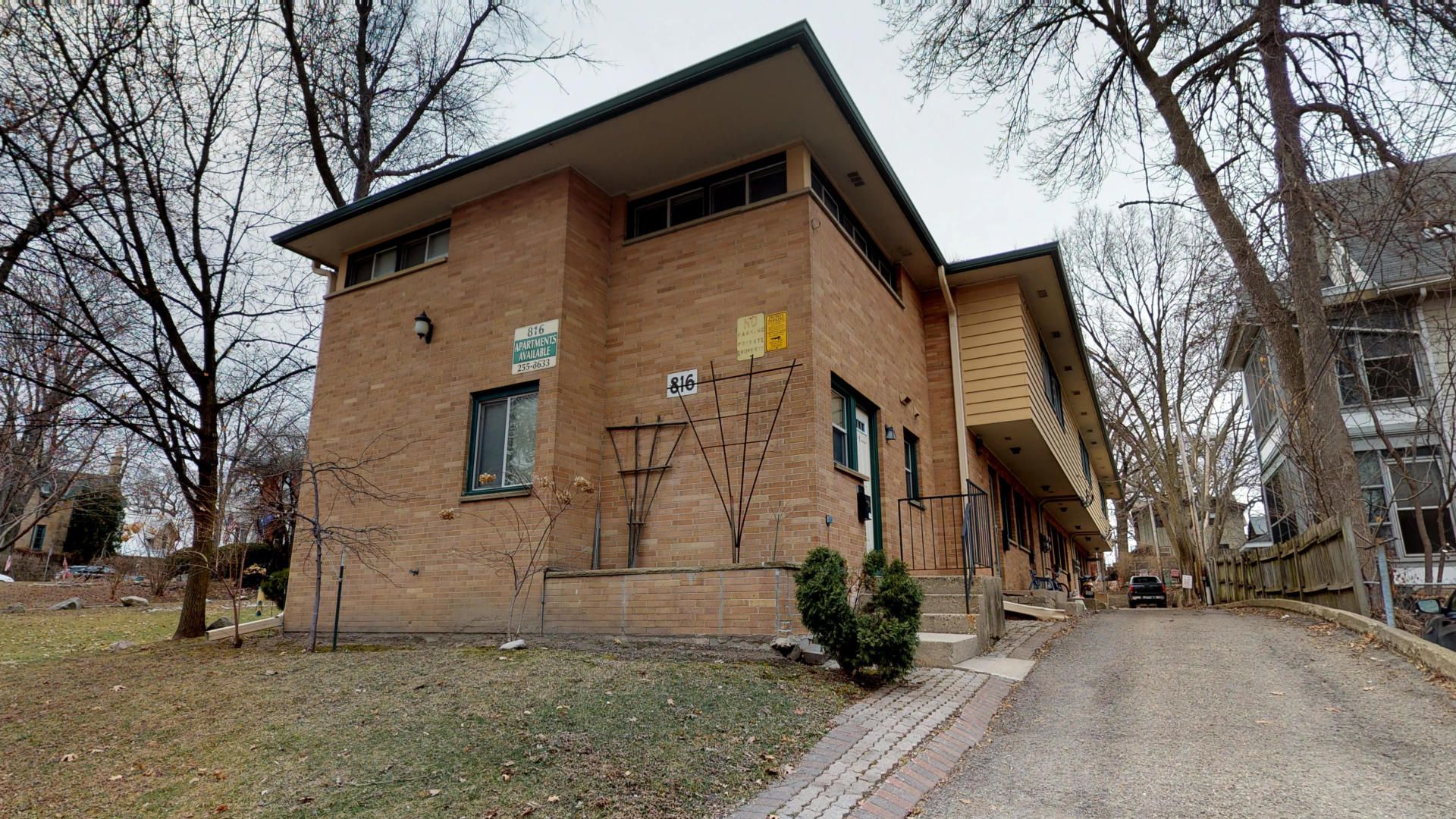 816 East Gorham Street