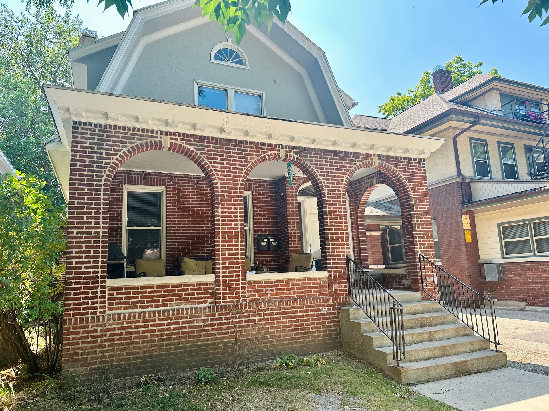 412 N. Carroll Street