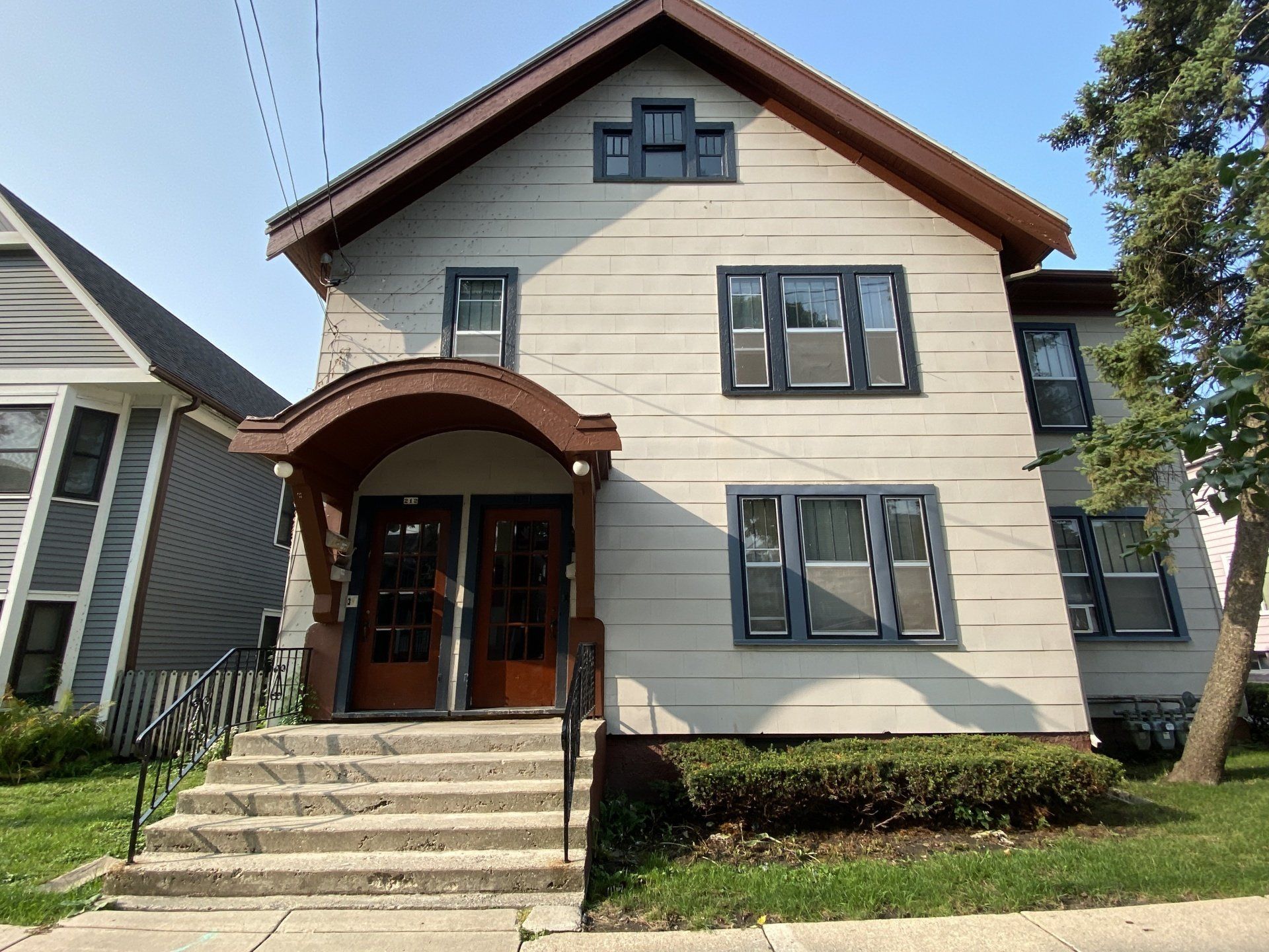 212/214 N. Blount Street