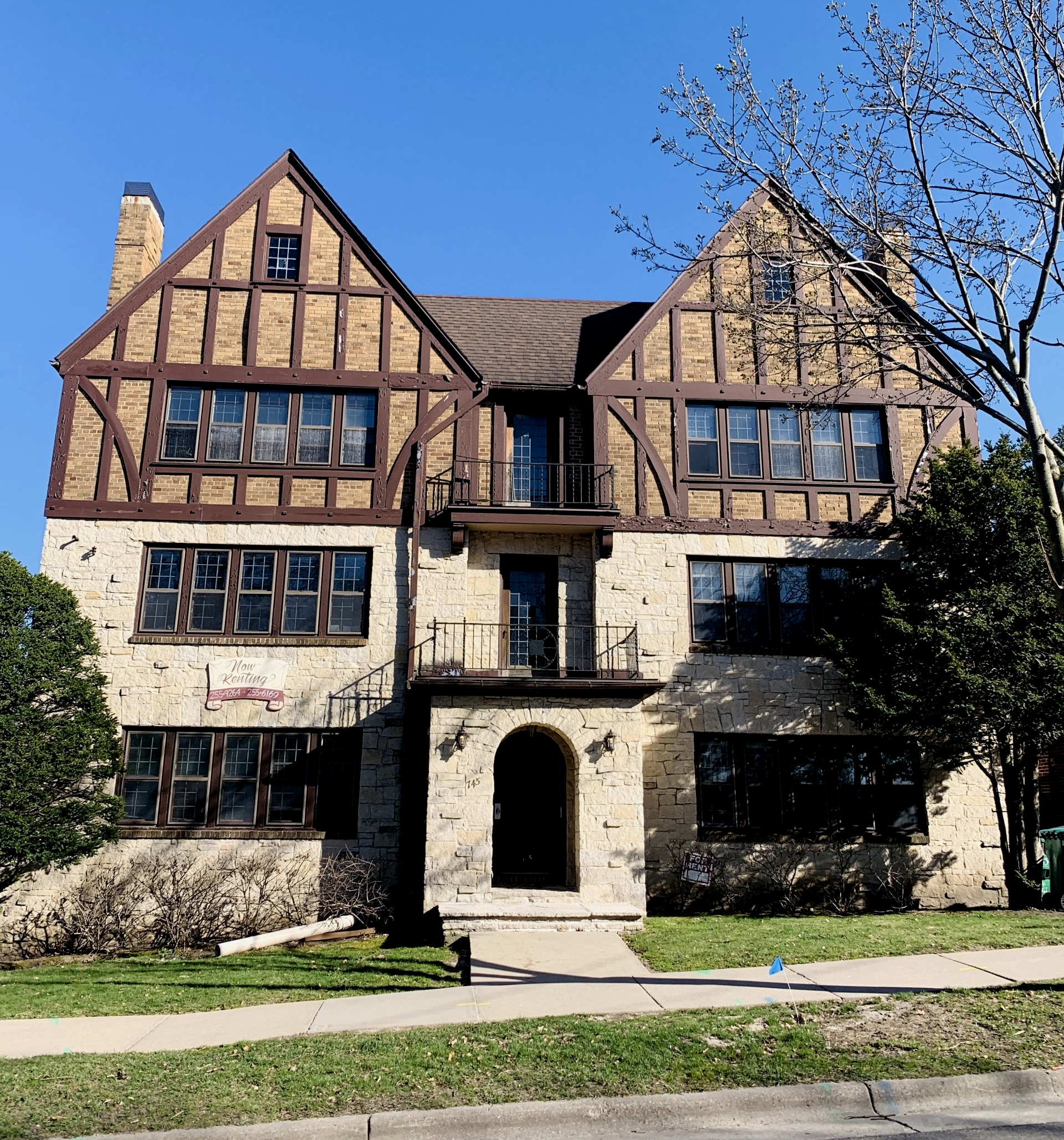 745 East Gorham Street