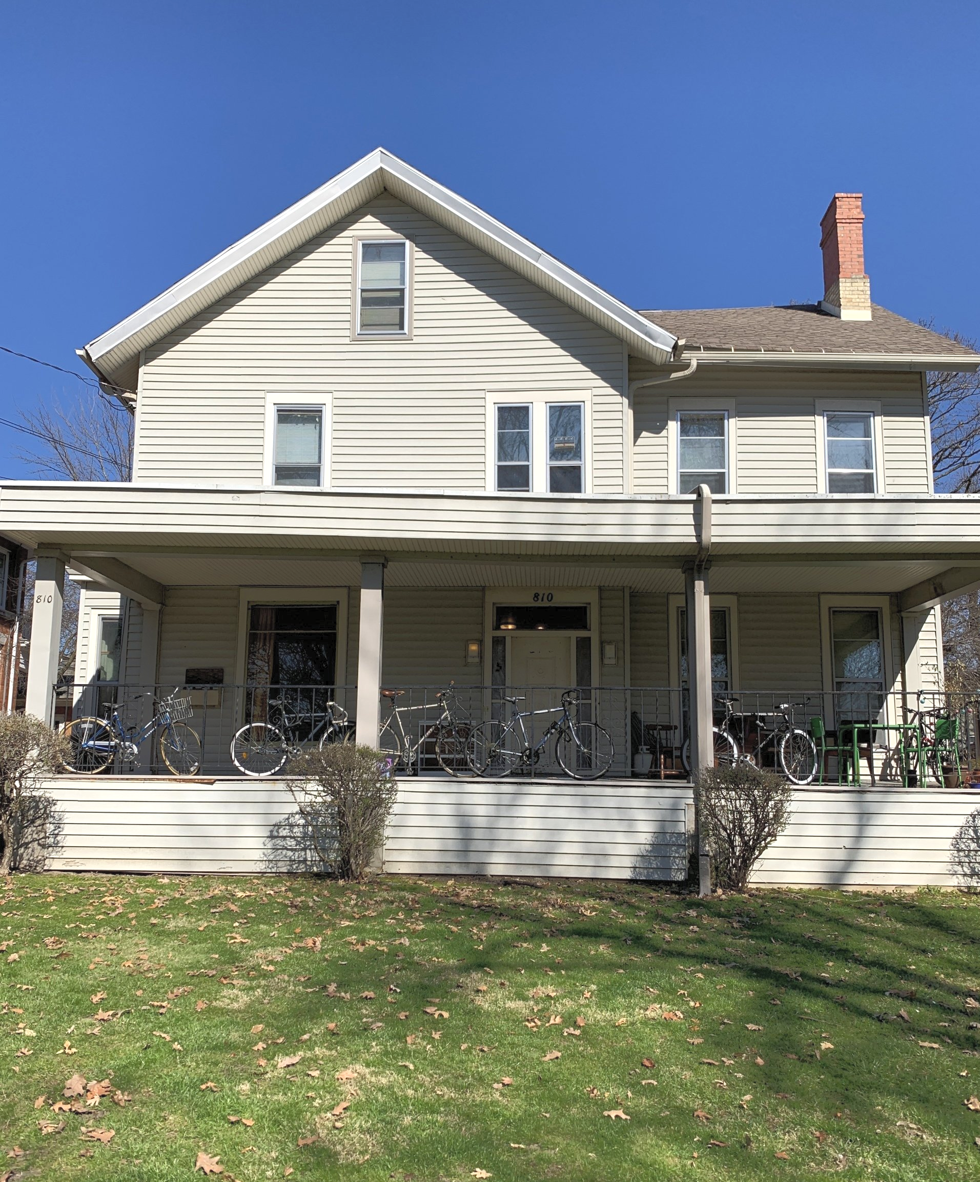 810 East Gorham Street