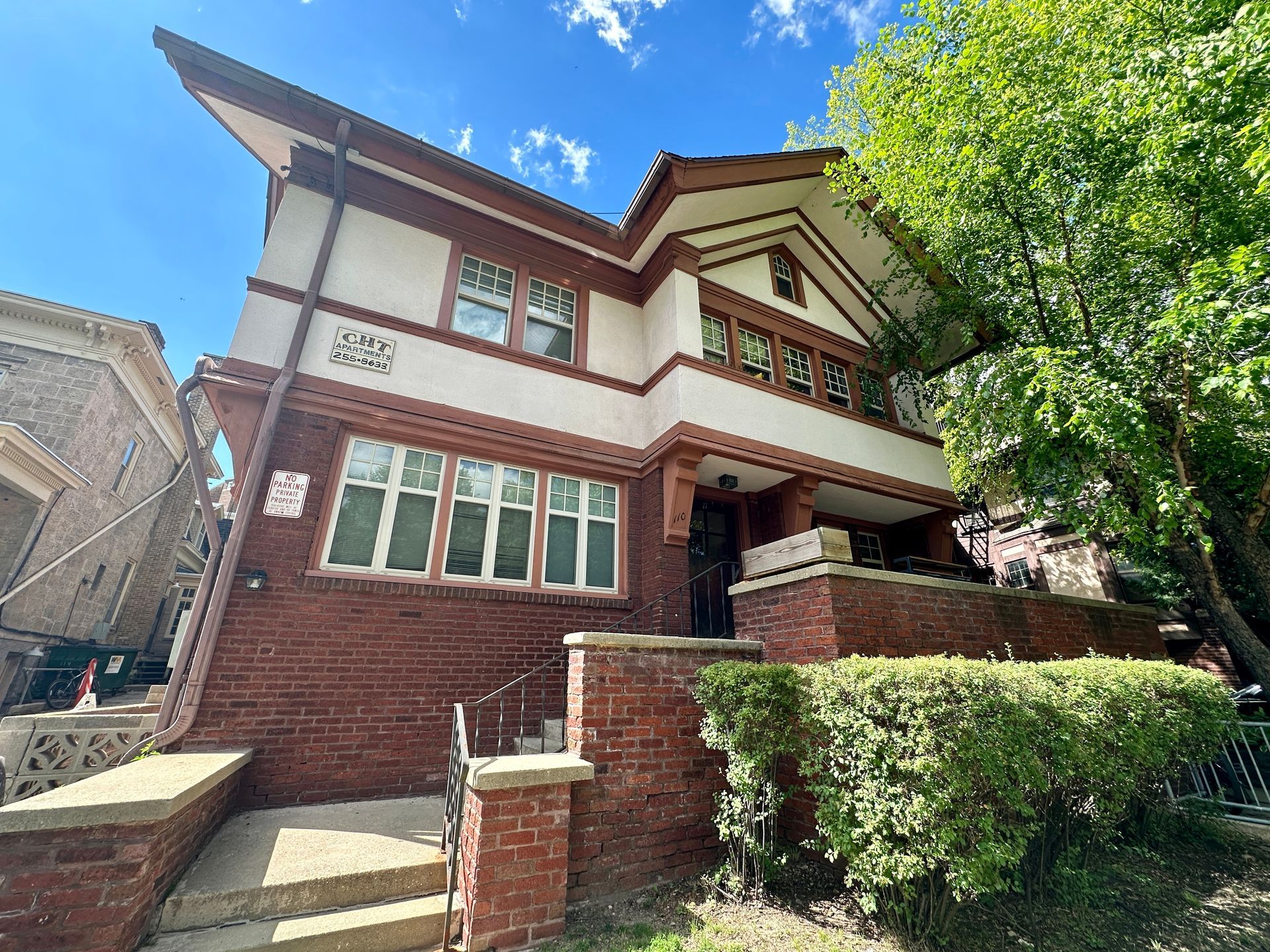 110 W. Gilman Street