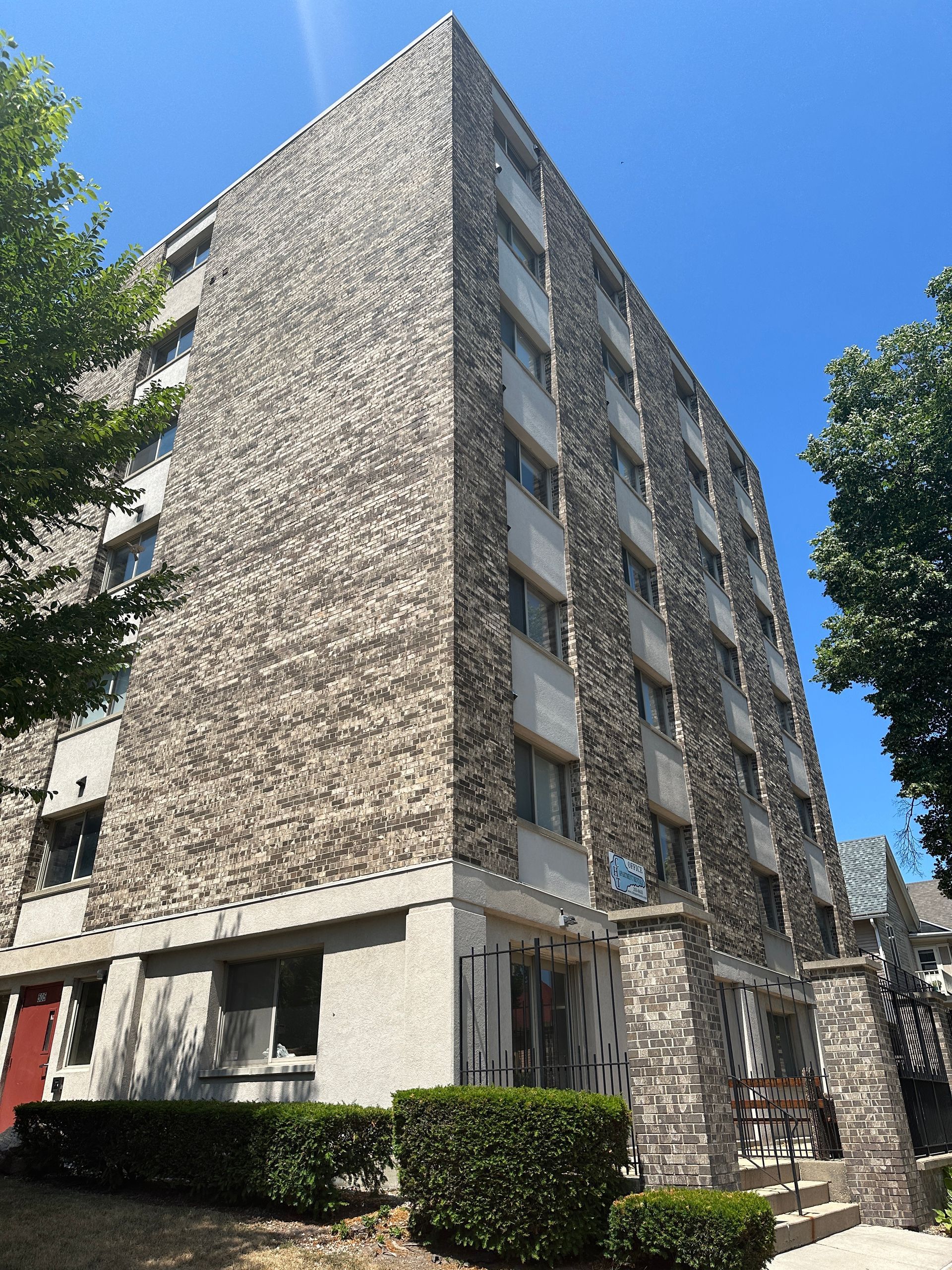 505 N. Carroll Street