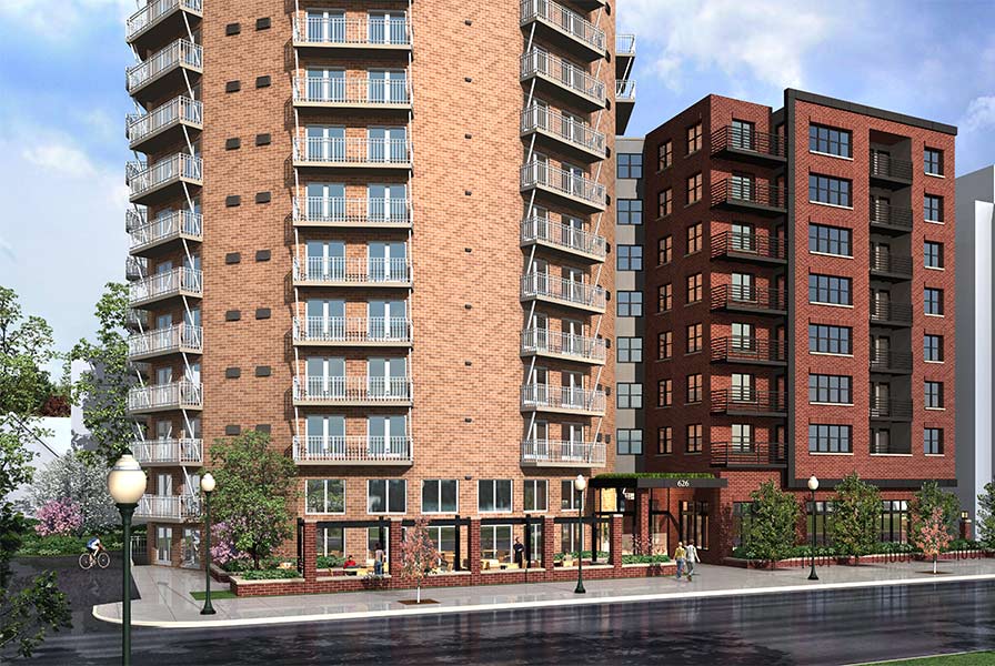 626 Langdon Street - Roundhouse Squared
