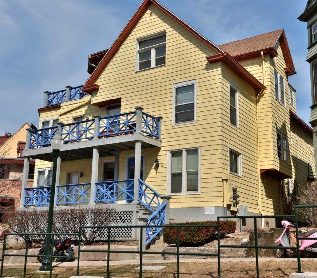 629 N. Frances Street