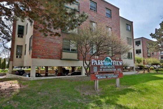 765 West Washington Street - Parkview Apartments