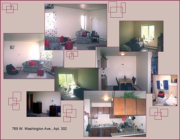 726 W. Main Street - Apartment #302
