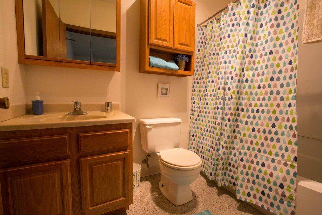 Apartment #15 - Efficiency - 1 Bathroom