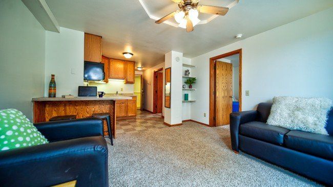 Apartment #1C - 2 Bedroom - 1 Bathroom