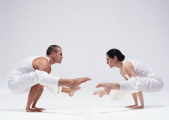 Yoga avanzato