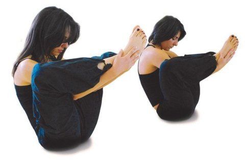 Lezioni di Pilates