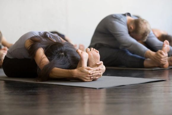 Lezioni di yoga