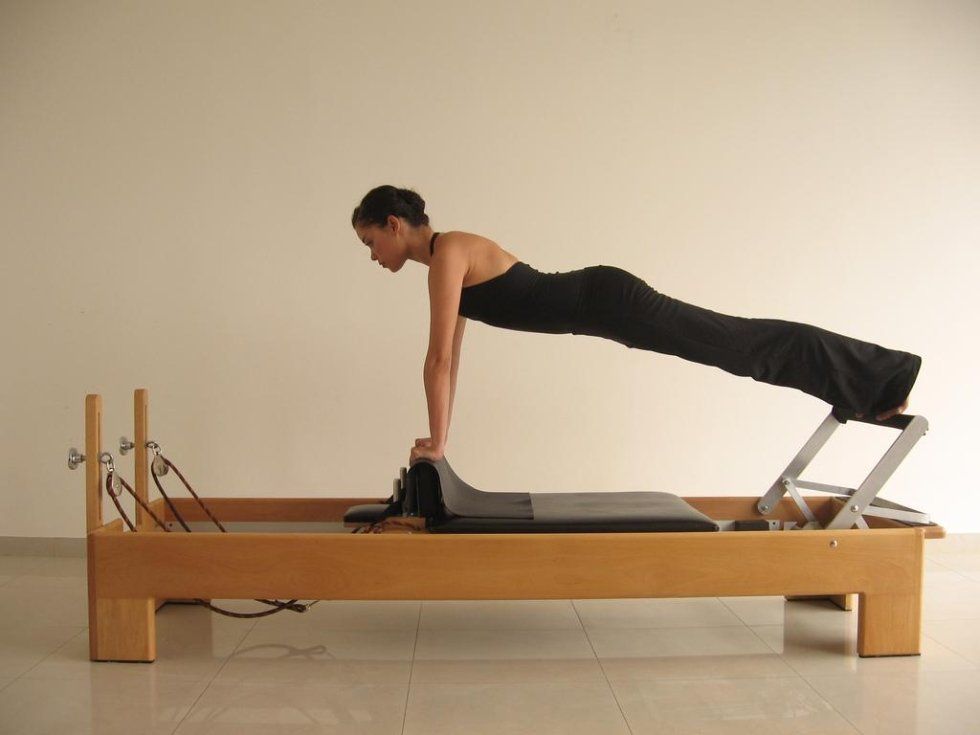Attrezzi Pilates