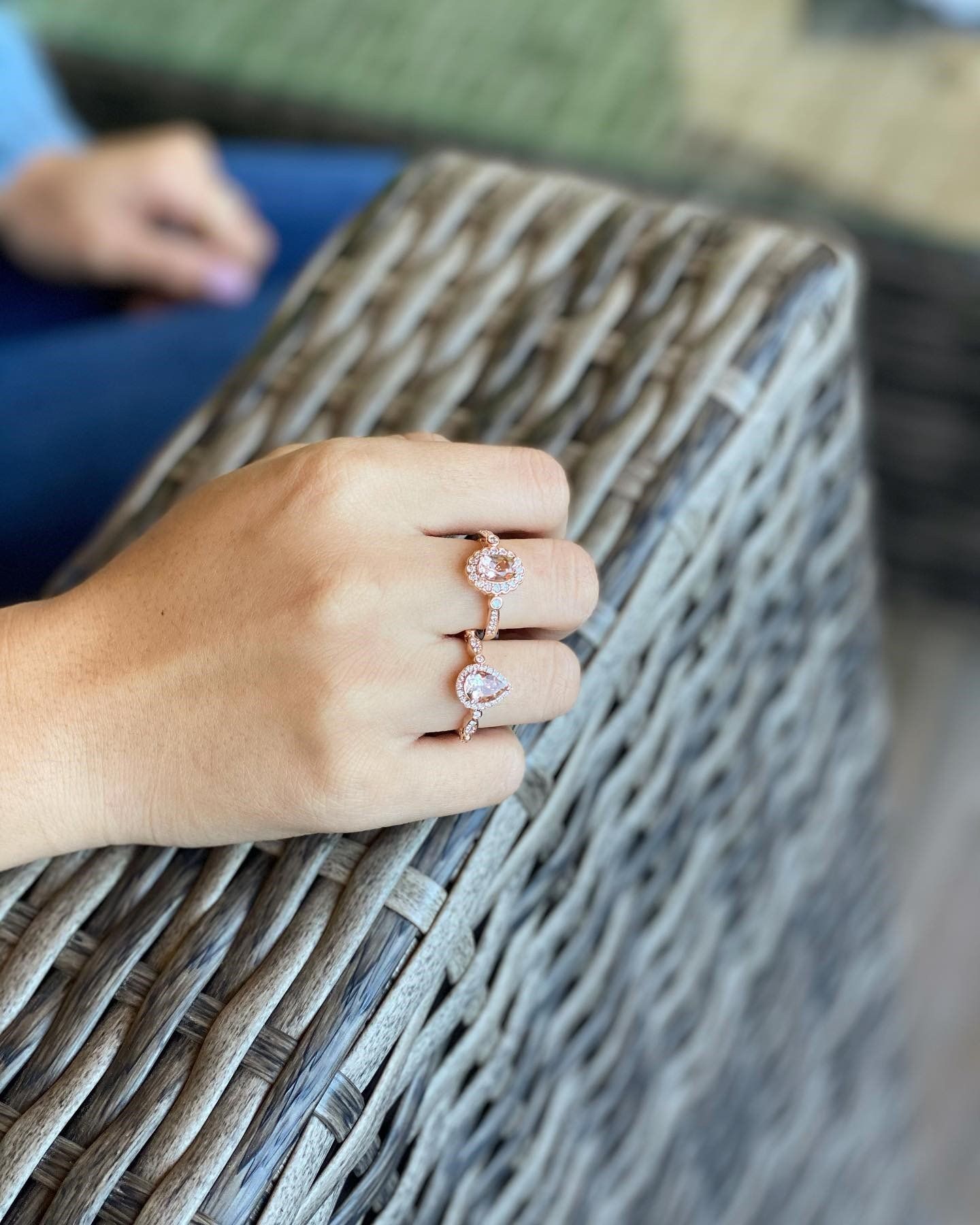 Rings With Diamonds — Burleson, TX — Southern Gem Fine Jewelry