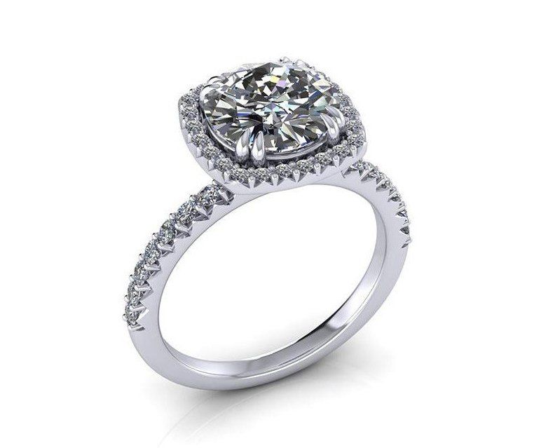 Diamond Ring — Burleson, TX — Southern Gem Fine Jewelry