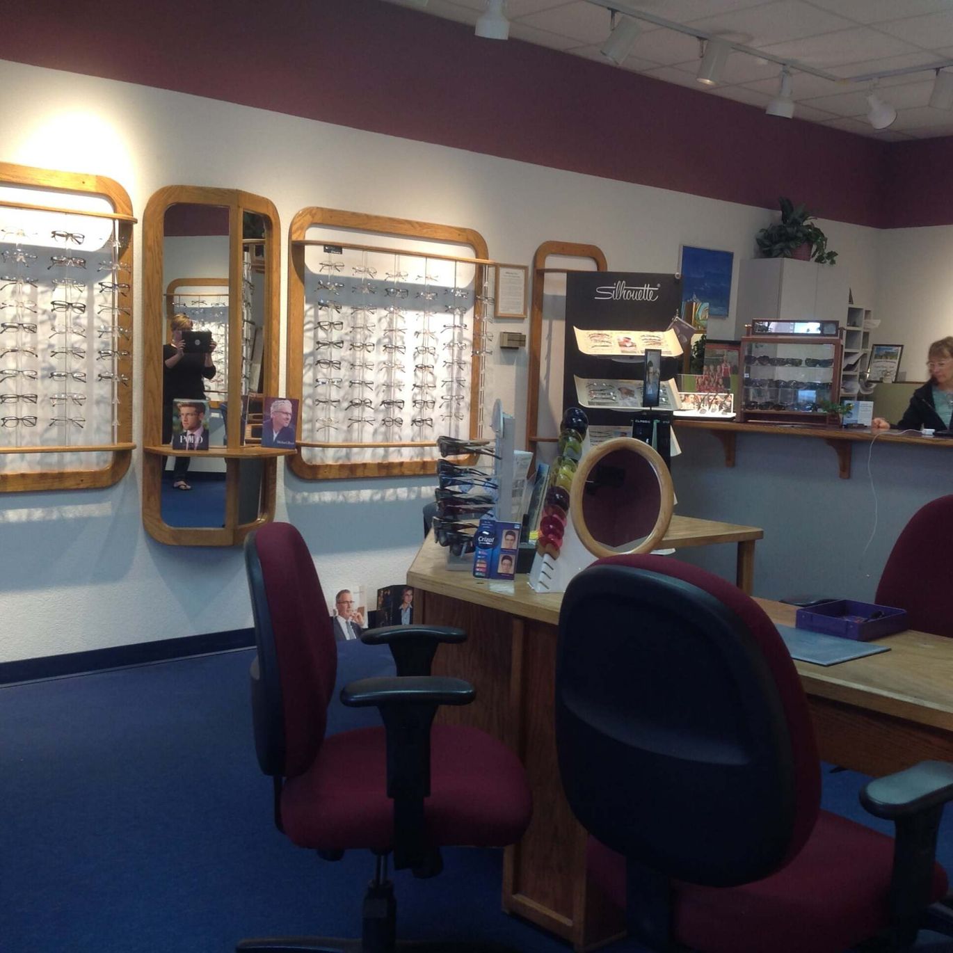 Eyeglasses Olympia, WA Capital Eyes Optical