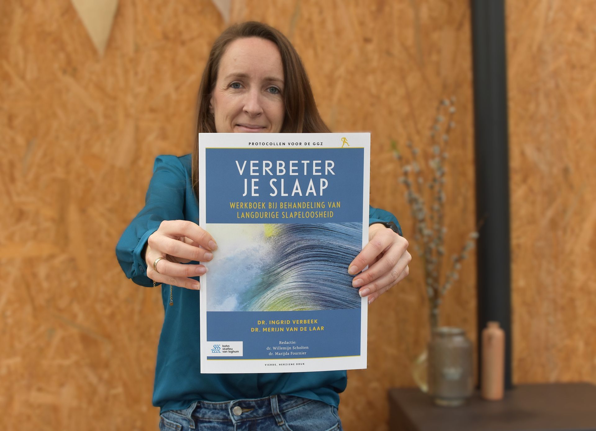 Verbeter je slaap met de groepsbehandeling bij Voskamp Psychologie.