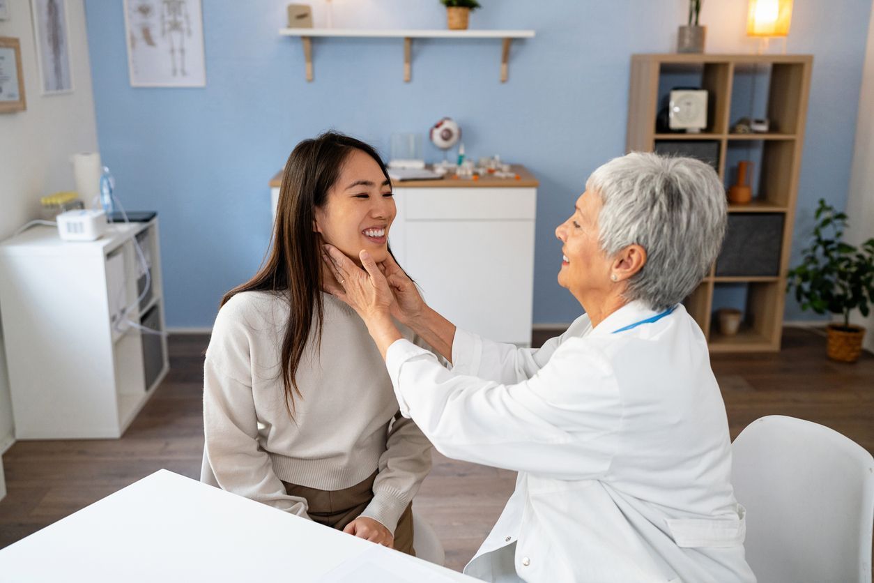 Thermography and Thyroid: Spotting Thyroid Inflammation Without Radiation