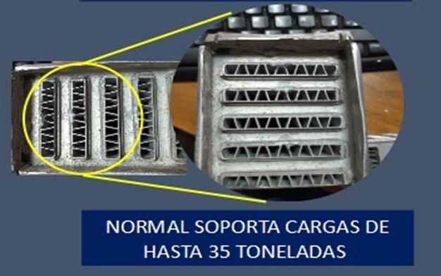 RADIADORES J LEZAMA - Postenfriador carga de 35 toneladas