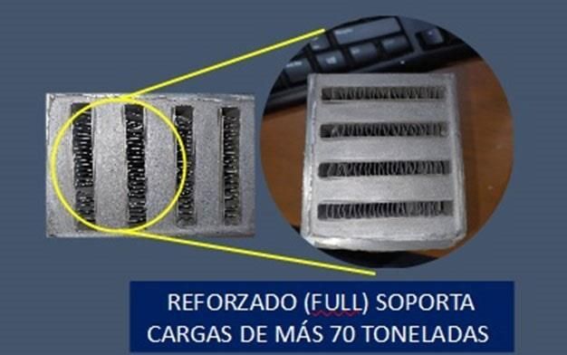 RADIADORES J LEZAMA - Postenfriador carga de 70 toneladas