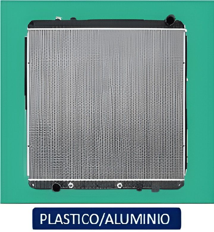 RADIADORES J LEZAMA - Radiador plástico-aluminio