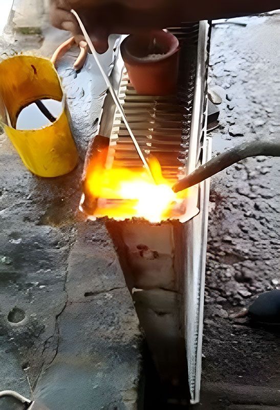 RADIADORES J LEZAMA - Mantenimiento correctivo