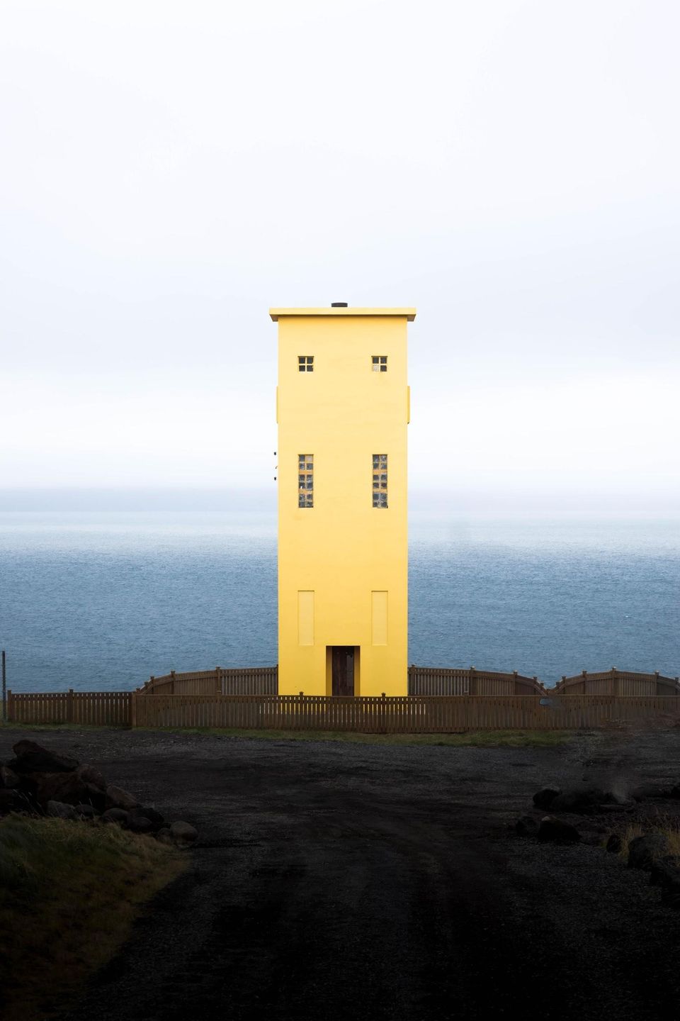 lighthouse husavik