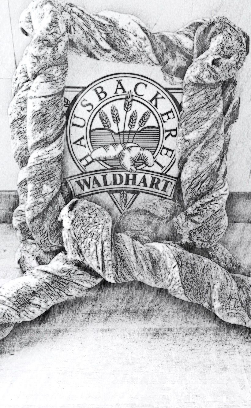 Hausbäckerei Logo
