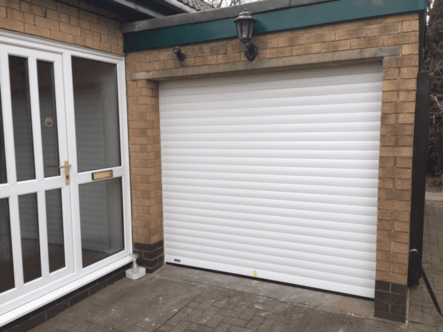 Roller Garage Doors In Manchester Roller Garage Doors In Manchester