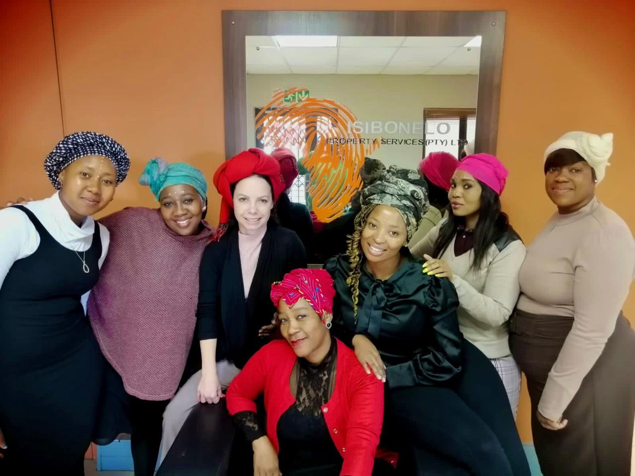 CELEBRATING WOMENS MONTH
