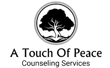 A Touch of Peace Studio Logo