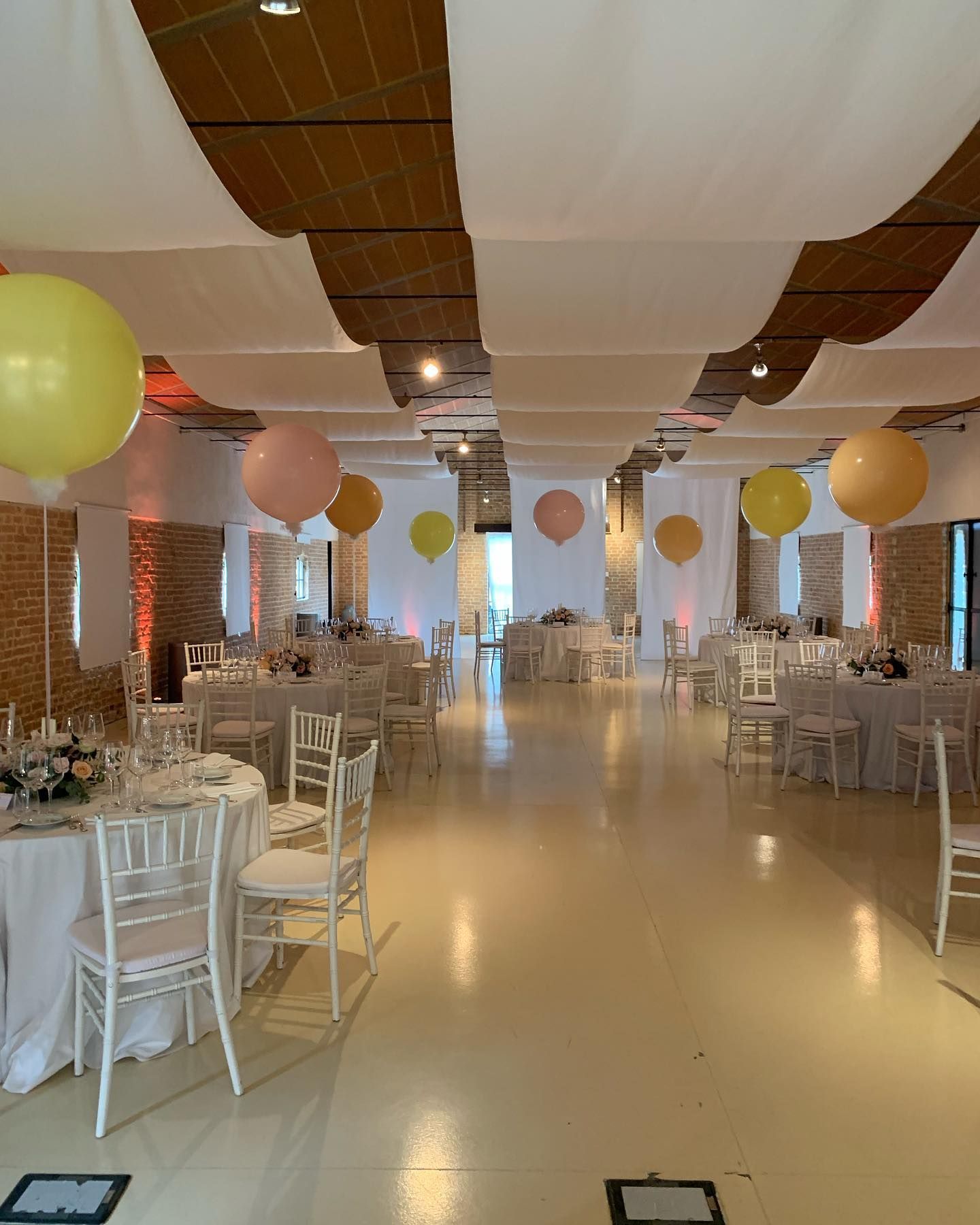 Moon balloon compleanno