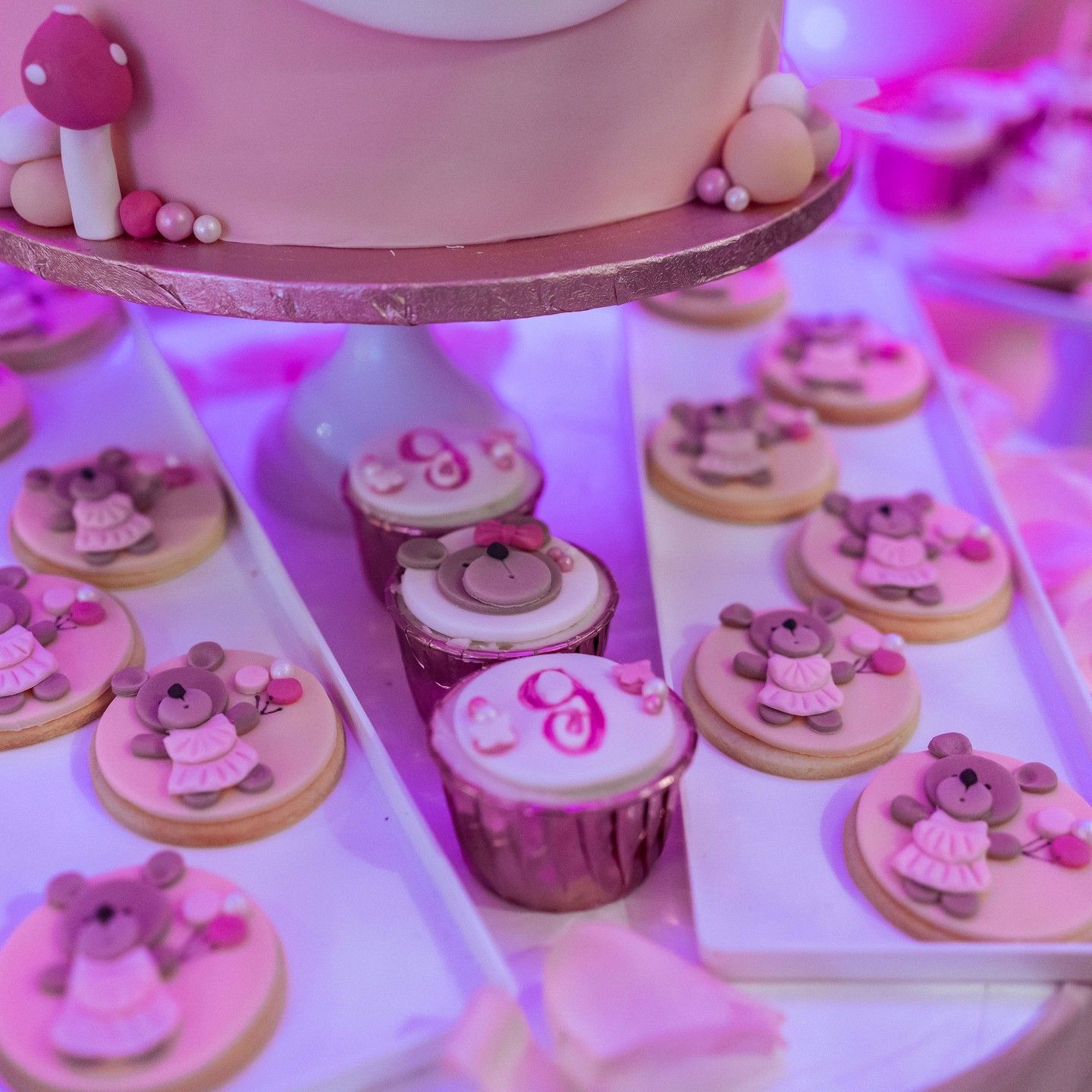 Moon balloon compleanno