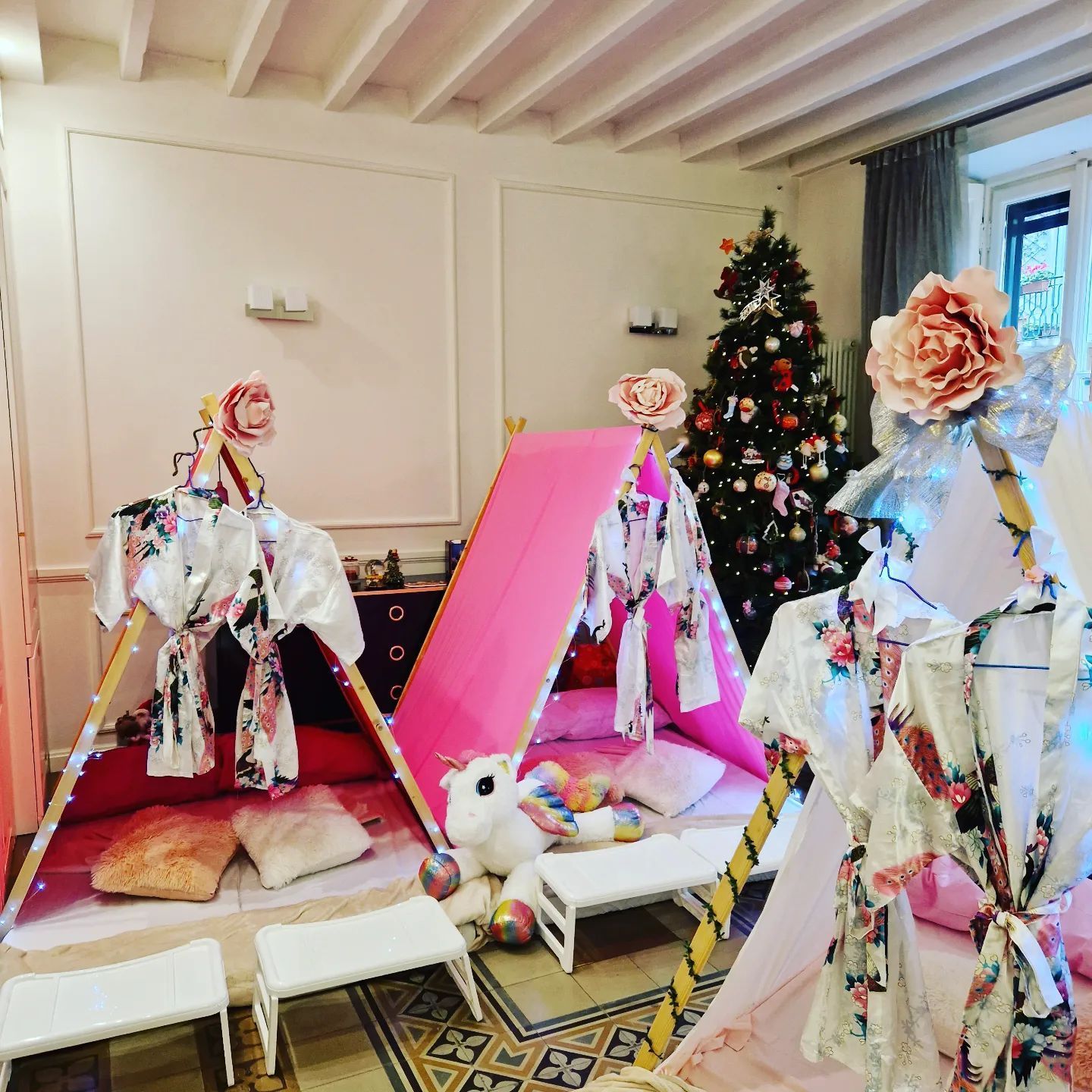 Moon balloon compleanno