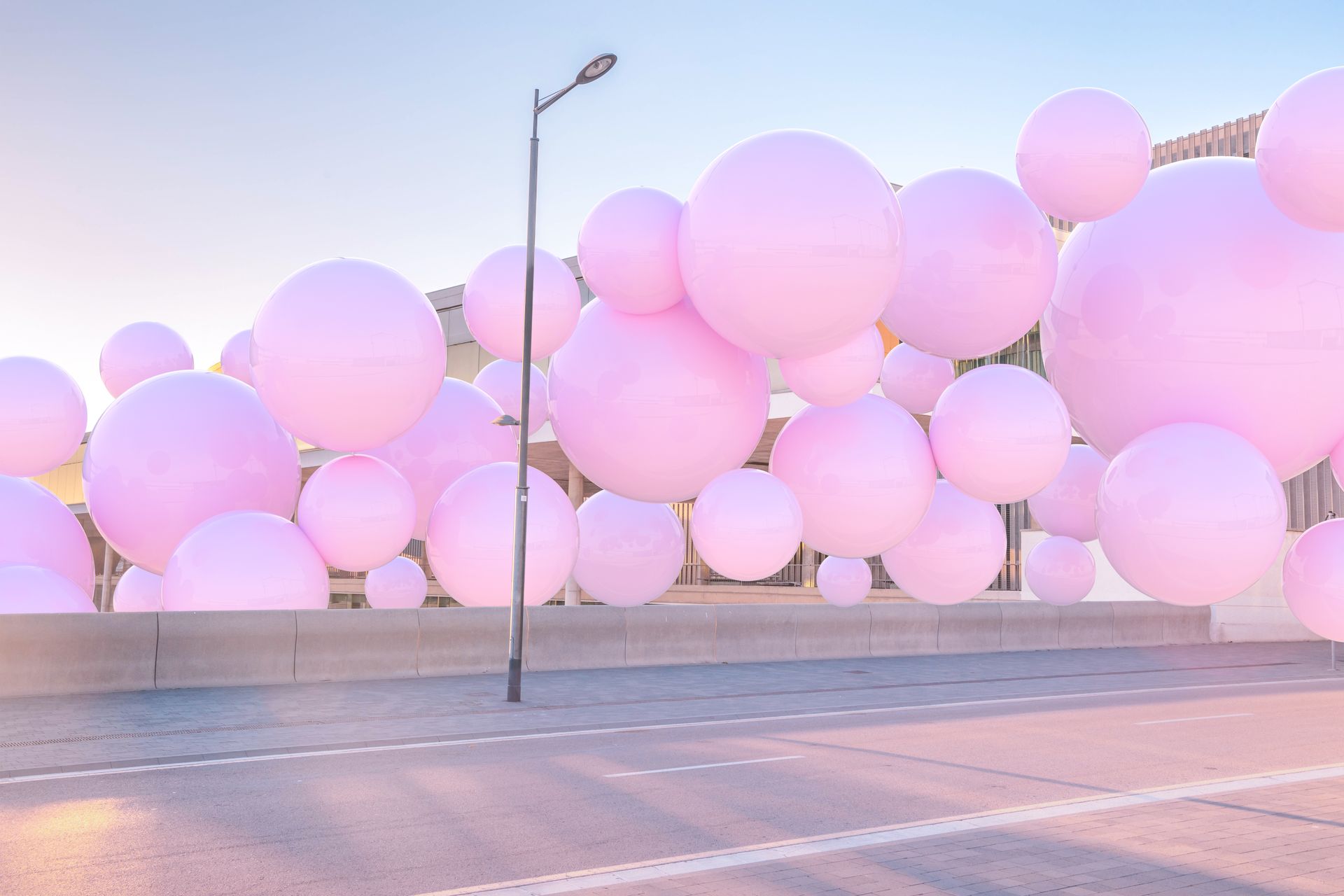 Moon Balloon Business