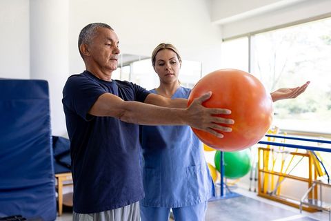 Fisioterapia enfermedades neurológicas