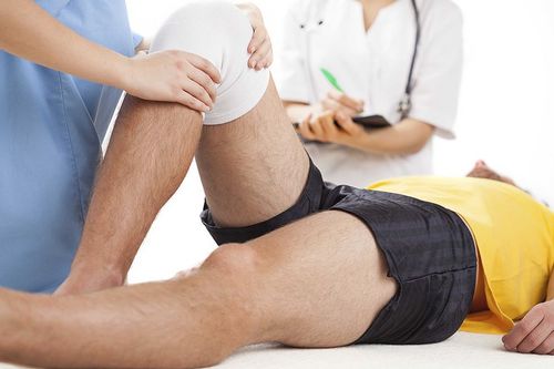 Fisioterapia en traumatología