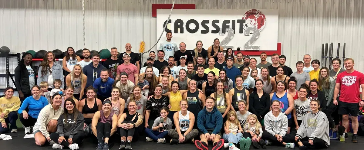 Free Intro Session | CrossFit 2.2 | Hiawatha Iowa