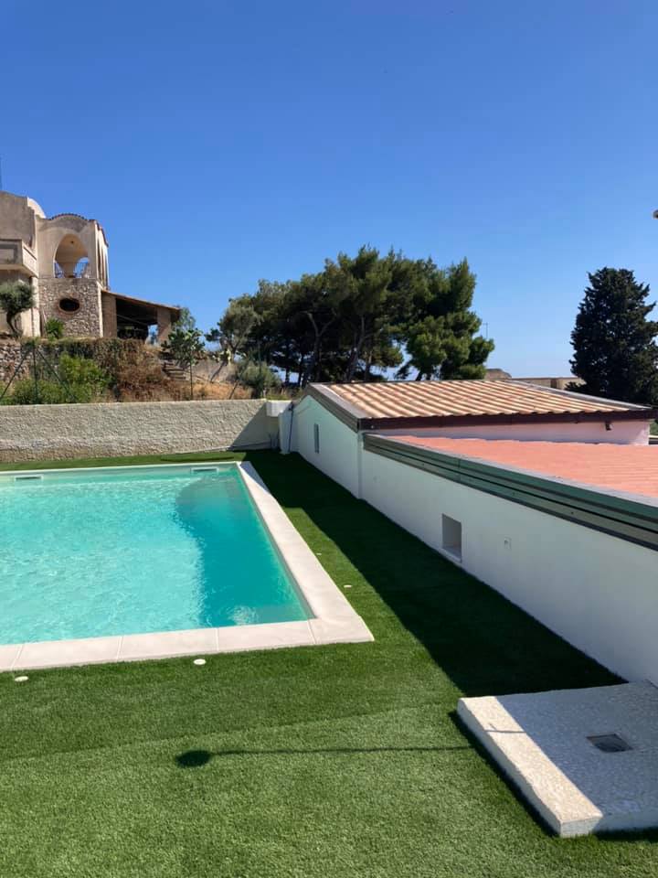 Realizzazione di piscine