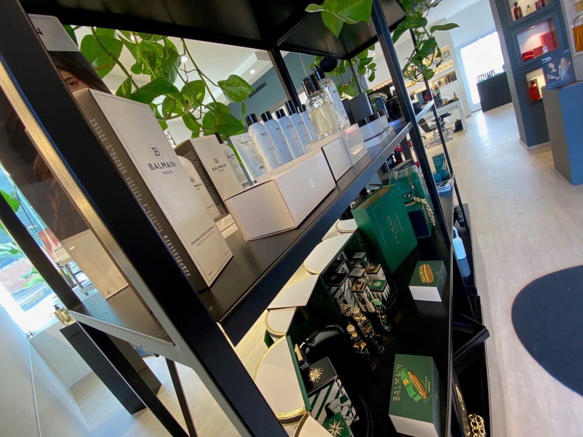 Salone di parrucchiere