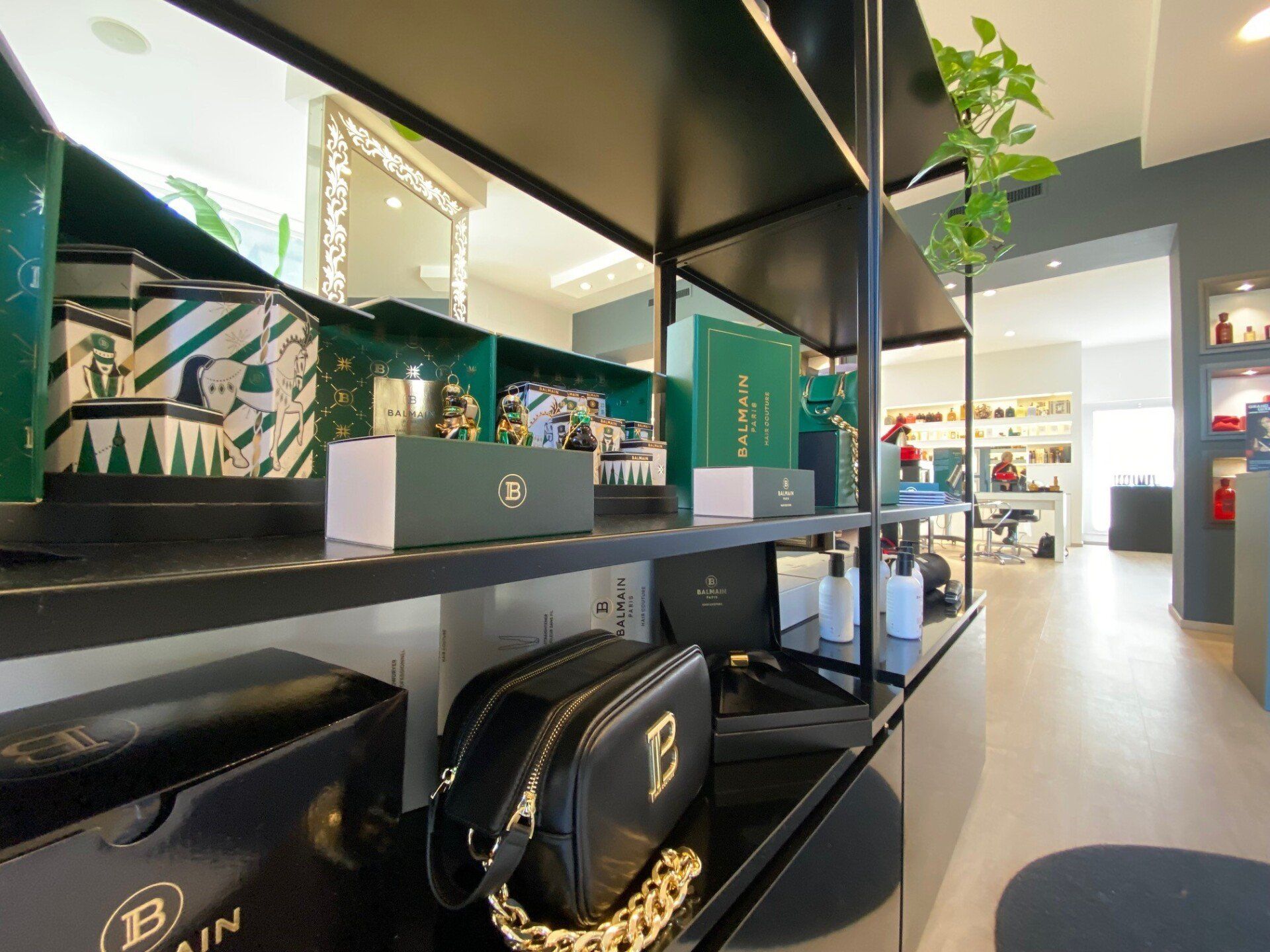 Prodotti capelli Balmain