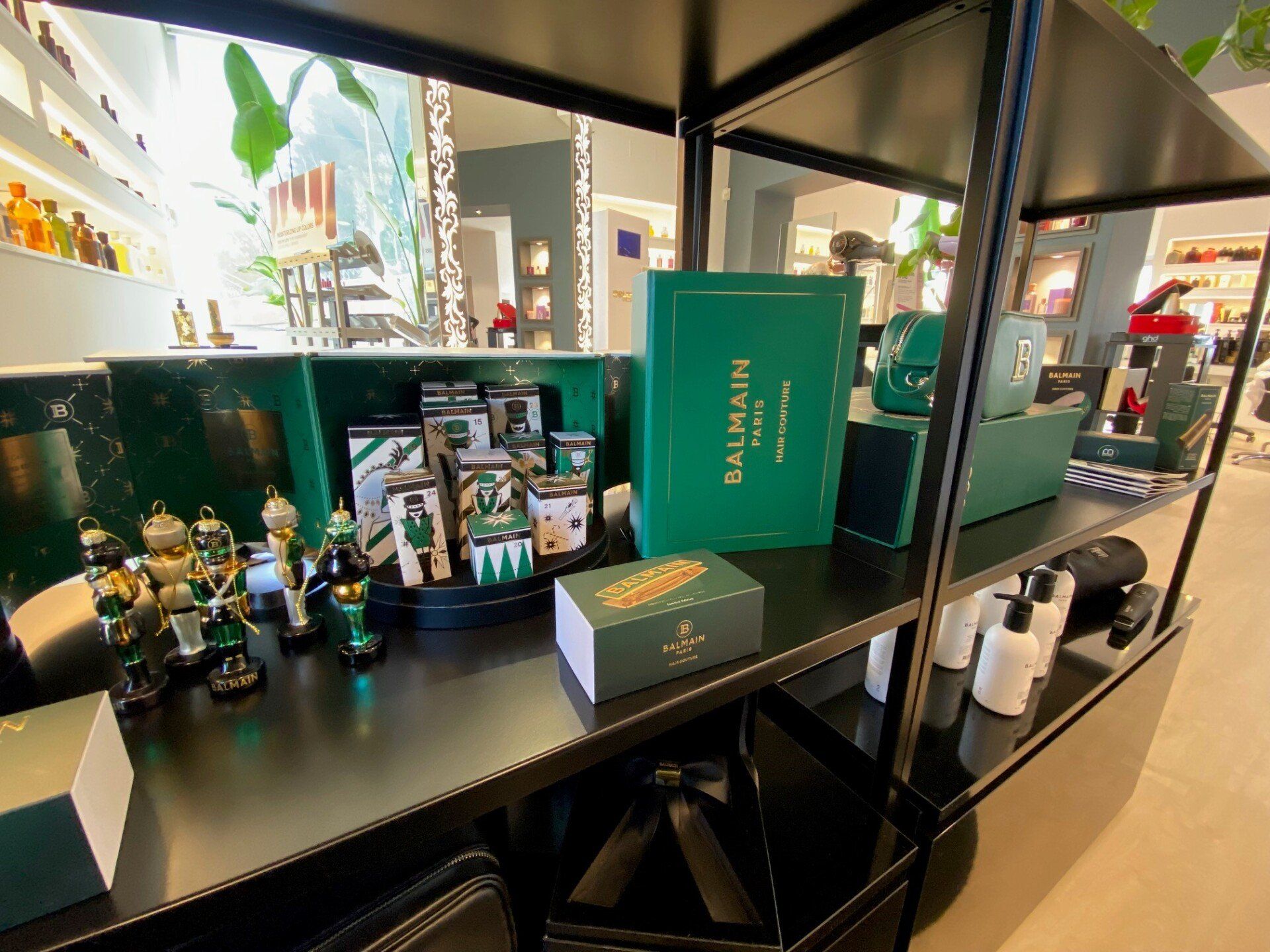 Prodotti Balmain Paris