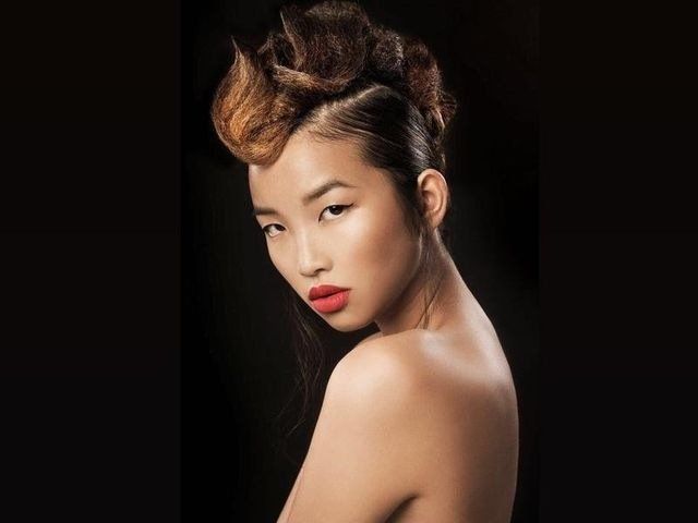 Acconciatura taglio corto