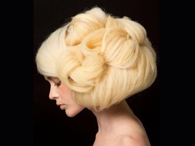 Acconciatura originale