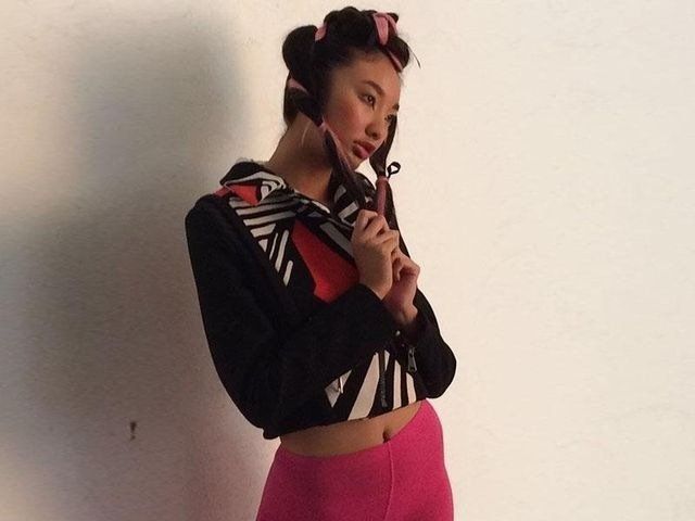 Acconciatura originale