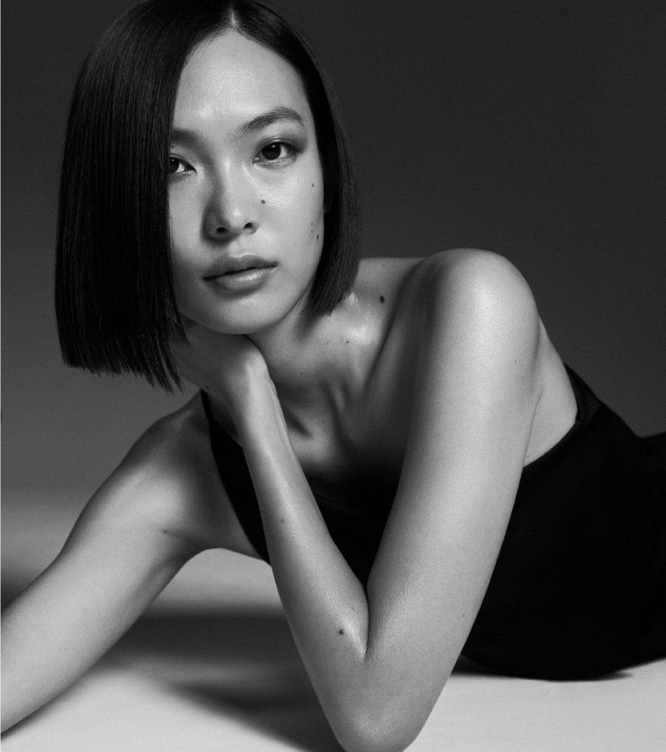 Caschetto nero liscio